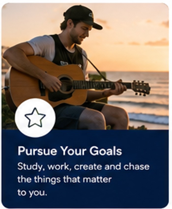 Personal goals